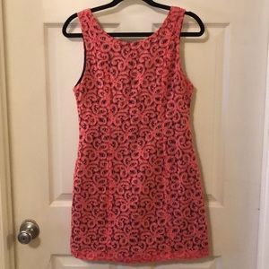 Lace Dress - Sz M